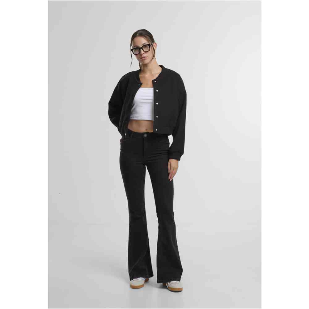 Urban Classics - Balloon Bomber jacket - Zwart